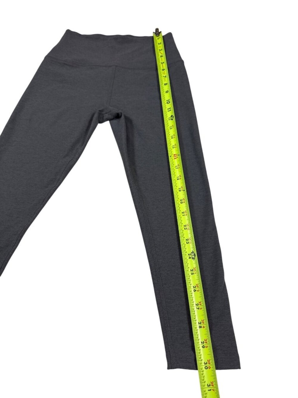 Beyond Yoga Spacedye Out Of Pocket High Waisted Capri Legging Medium (JJ595) - Picture 4 of 9